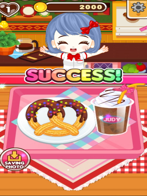 Cooking Games  -  Kids Games screenshot 2