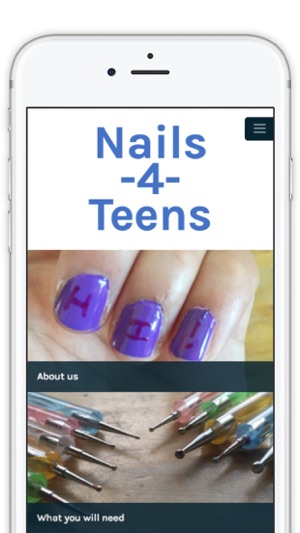 Nails-4-Teens(圖1)-速報App