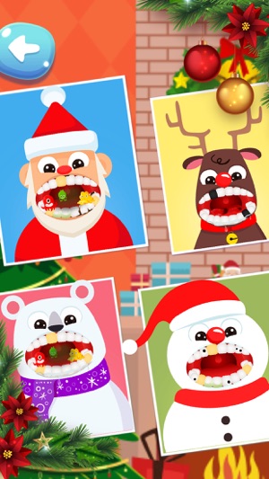 Christmas Dentist Doctor(圖2)-速報App