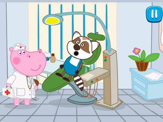 Скачать Детская больница: Дантист. Premium