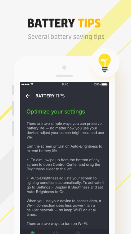 Battery Life Doctor Pro -Manage Phone Battery Life screenshot-3