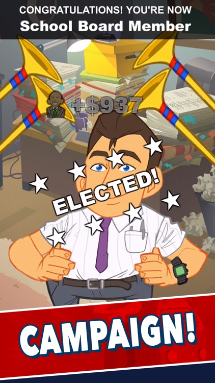 Pocket Politics screenshot-3