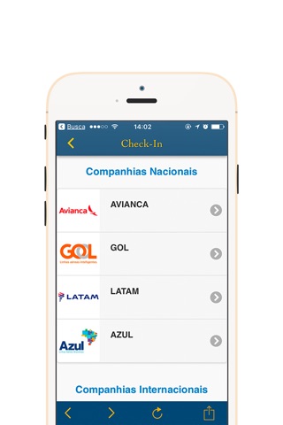 Passagem Aérea screenshot 3