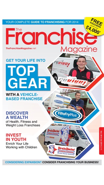 The Franchise Magazine screenshot-3