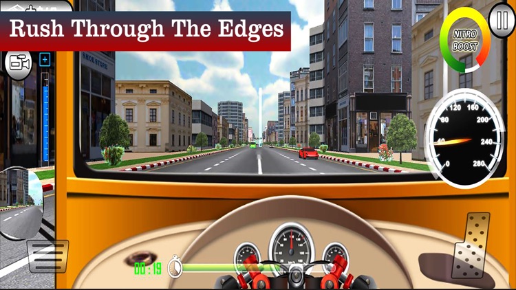 Highway Tuk Tuk Rickshaw: Traffic Auto Race screenshot-3