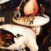 Hieronymus Bosch Artworks Stickers