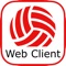 Data Volley 4 Web Client app optimize and enhance the experience with the Data Volley client navigation