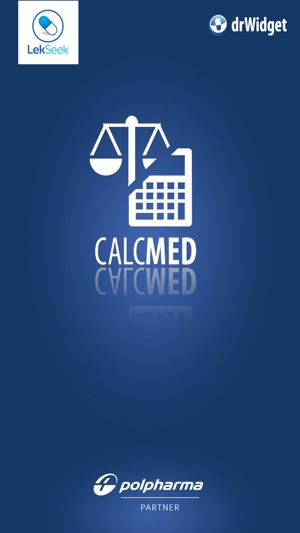 DrWidget CalcMed(圖1)-速報App