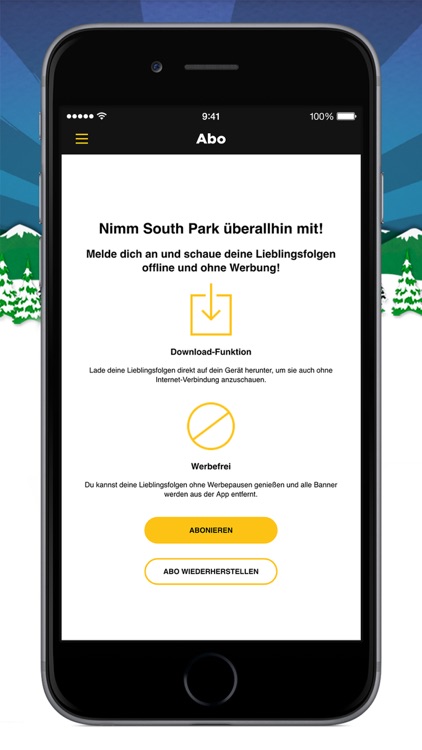South Park screenshot-3
