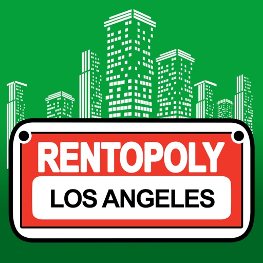 Rentopoly Los Angeles iOS App