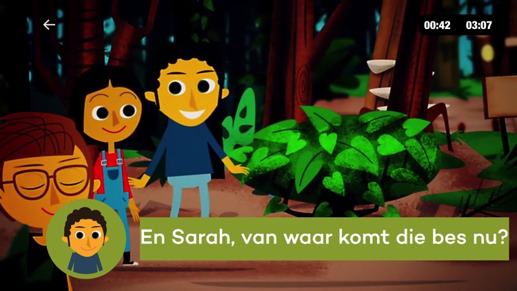 Ketnet Dub: leuk luidop lezen