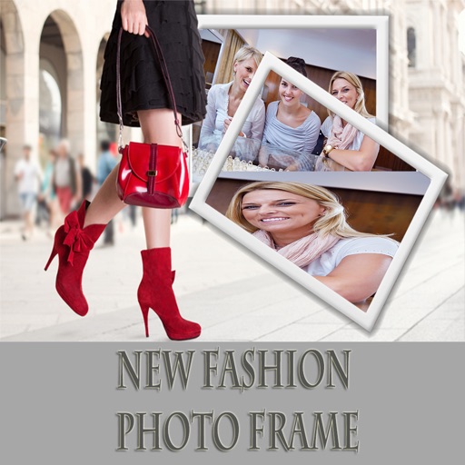 New Fashion HD Photo Frame
