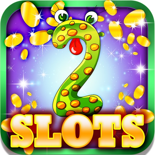 Munch Numbers Slots: Count To Win Virtual Coins Icon