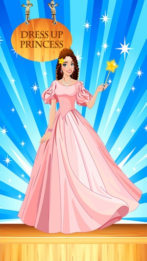 Dress Up Princess Games