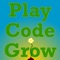 Help Codezle the Seed grow into a flower by solving puzzles, crossing dangerous terrain and by learning games programming