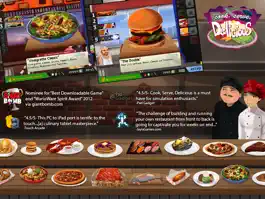 Game screenshot Cook, Serve, Delicious! mod apk