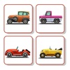Matching Car Cards Educational Games for Kids