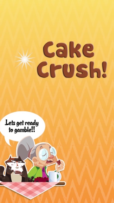 Cake Crush - Match 3 Game Screenshots