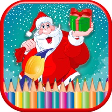 Activities of Christmas Drawing Pad