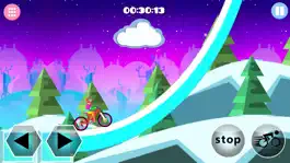 Game screenshot Bicycle Riding - mountain bike racing games apk