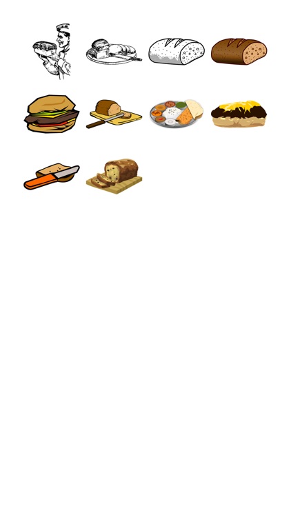 Bread Sticker Pack!