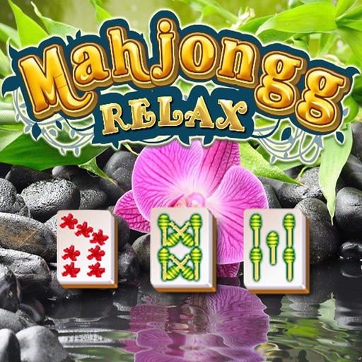 Mahjong relax solitaire Icon