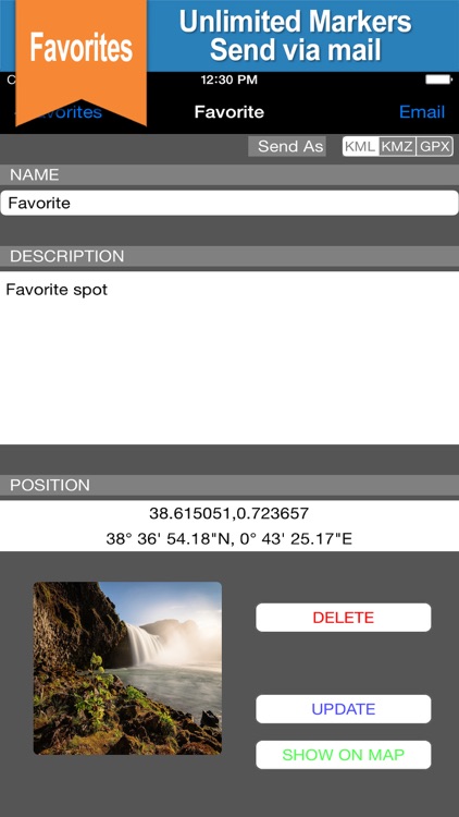 California offline nautical charts for fishing screenshot-4