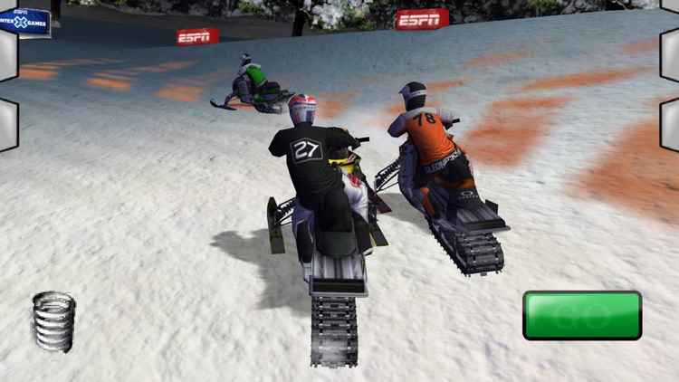 2XL Snocross screenshot-4