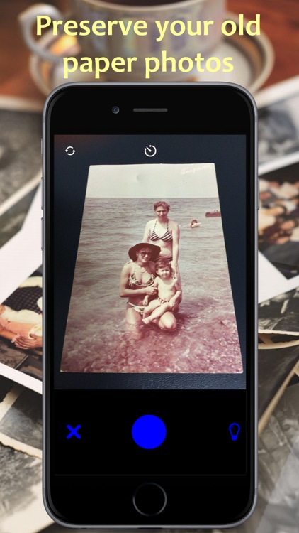 PhotoScan PDF Pro: scan, save photos and documents