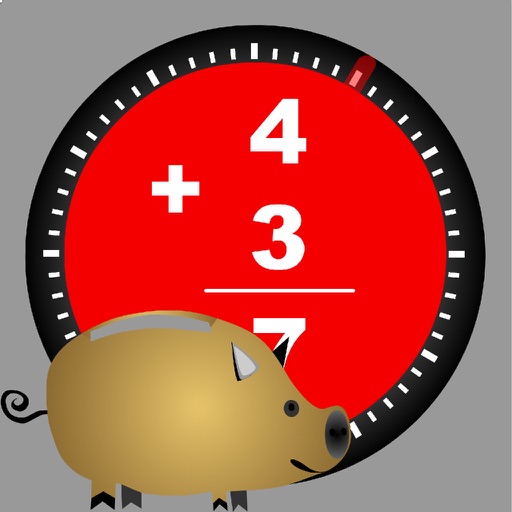 Timed Math Pro iOS App
