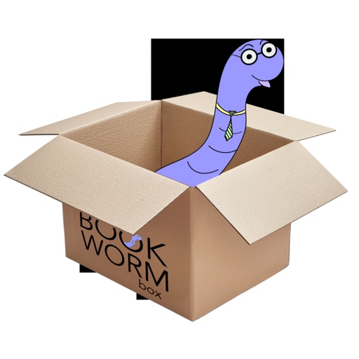 The Bookworm Box