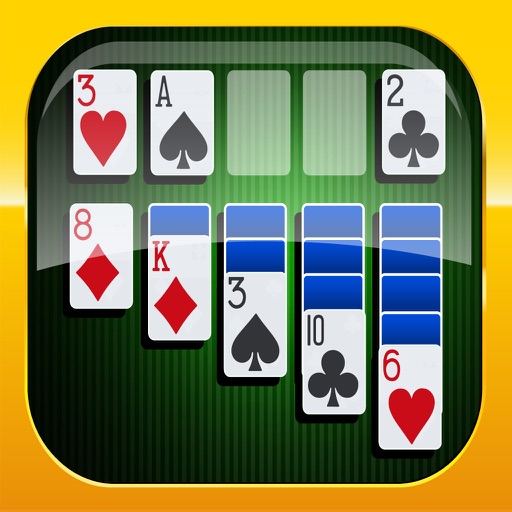 Solitaire Klondike Card Game iOS App