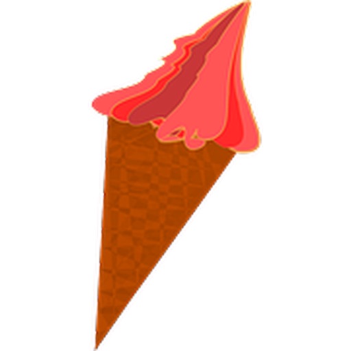 Ice Cream Seven Sticker Pack icon