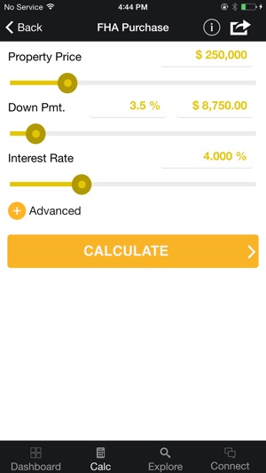 CLA Mortgage Calculator App(圖2)-速報App