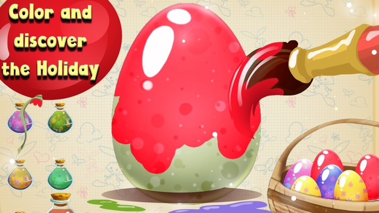 Toddler Learning Games for kids - Hello Spring screenshot-3