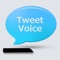 This is the app to listen to the tweets of the world in live