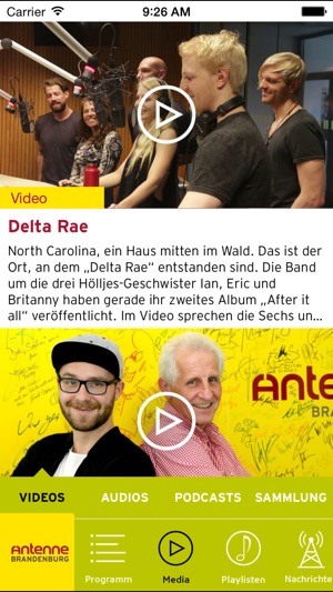 Antenne Brandenburg(圖3)-速報App