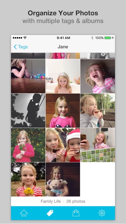 Collect - Photo Journal & Everyday Picture Diary