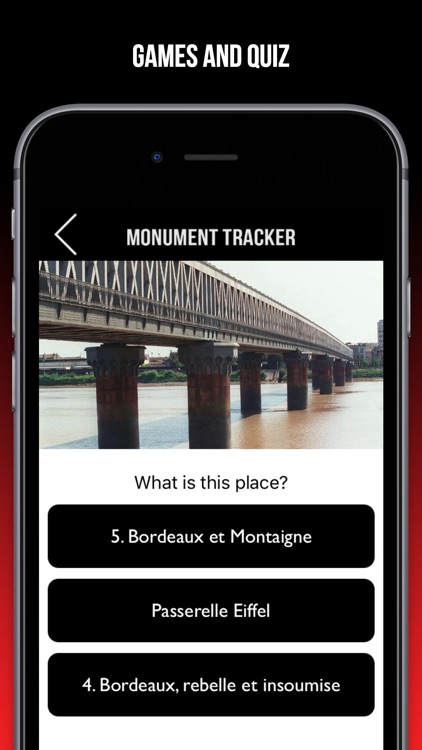 Tours Guide Monument Tracker