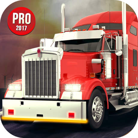 Truck Simulator PRO 2017 ‪*‬