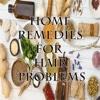 Home Remedies for  Hair Problems