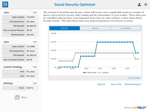 Agency Social Security screenshot 3