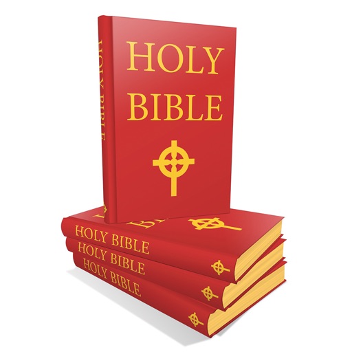 The Holy Bible : King James Version - Offline Icon