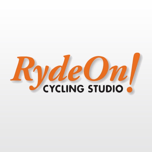 RydeOn! Cycling Studio icon