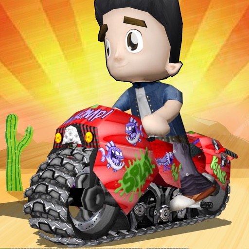 Offroad Dirt Bike Trax - Offroad Dirtbike Racing icon