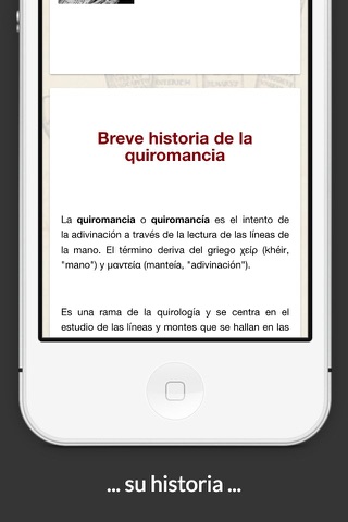 Quiromanciapp screenshot 2