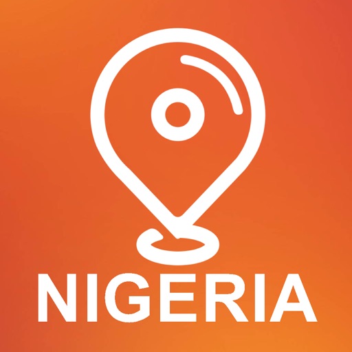 Nigeria - Offline Car GPS icon