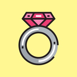 Animated Wedding Stickers by Mobisoft Labs