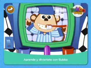 Captura 3 Bubba TV interactiva iphone