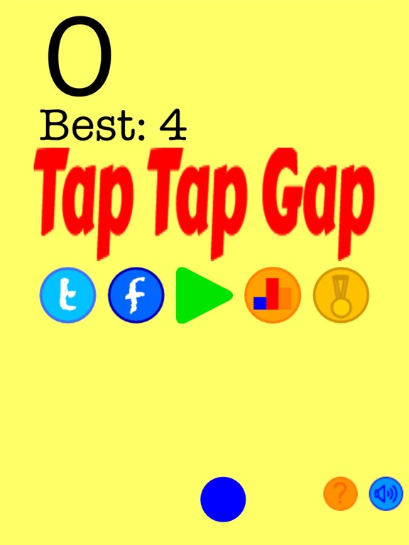 Tap Tap Gapのおすすめ画像1